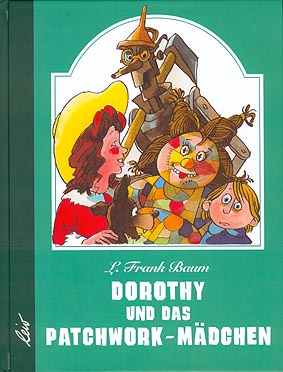 Dorothy und das Patchwork-Mädchen