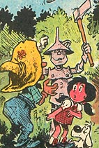 Dorothy im Zauberland