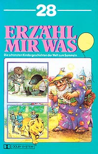 Cover - Erzähl mir was 28