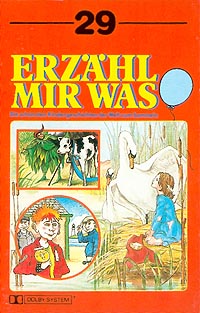 Cover - Erzähl mir was  29