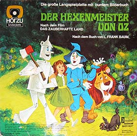 Hörspiel-LP-Cover