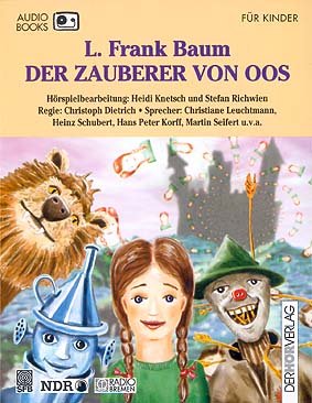 Hörspiel-Cover