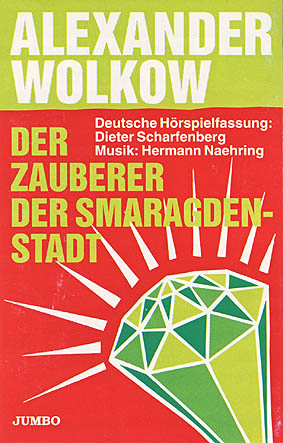 Hörspiel-Cover von 1991
