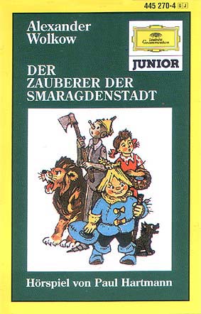 Hörspiel-Cover von 1994